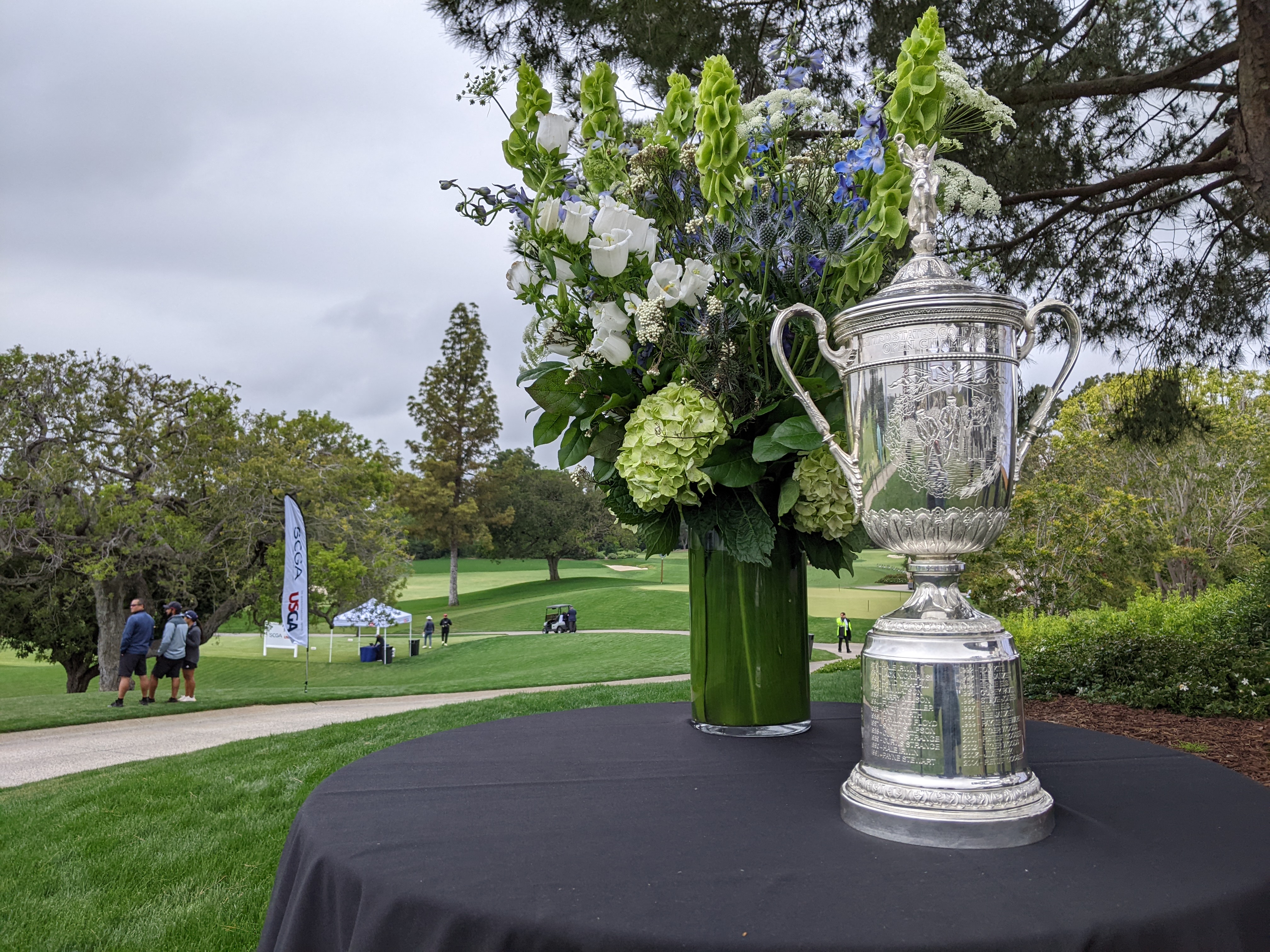 Final six added to the field for the 123rd U.S. Open