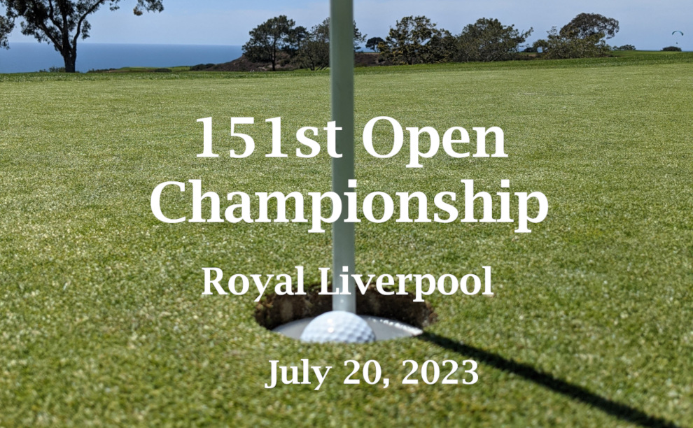 Open Championship Field Rounds Into Shape