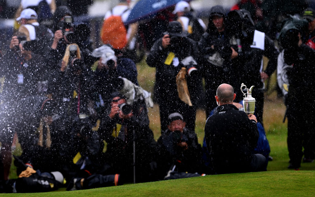 Brian Harman's Open Win: A Golf Dream That Came True