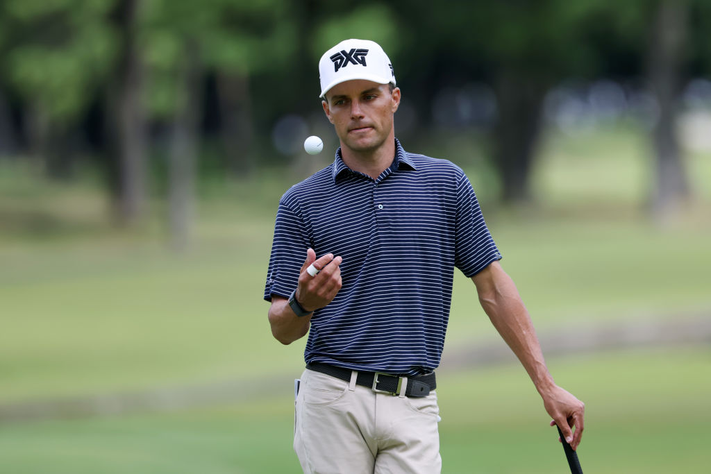 PGA Tour Rookie Eric Cole Still Takes a Mini-Tour Attitude to the Course 