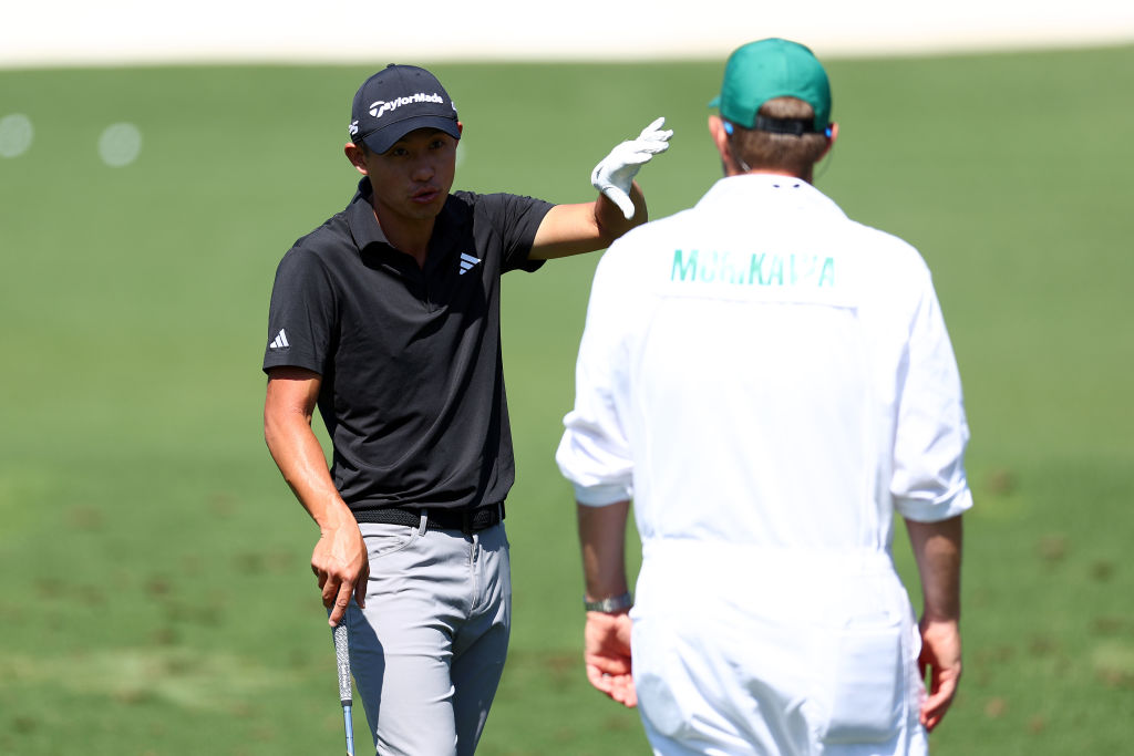 Masters Preview: Can Morikawa, Schauffele or Cantlay Rise to the Masters challenge?
