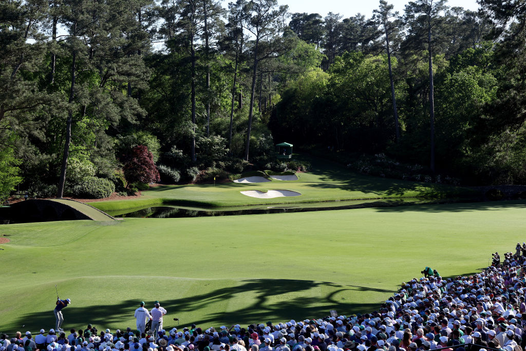 The 87th Masters Tournament: Hole-by-Hole Notes, part 2
