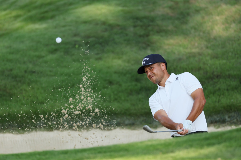Schauffele First To Post Second 62 in a Major