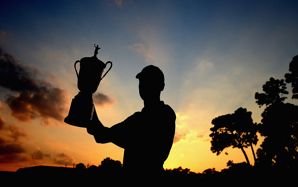 How to Win a U.S. Open Championship